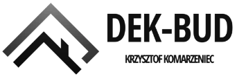Dek-Bud Krzysztof Komarzeniec logo